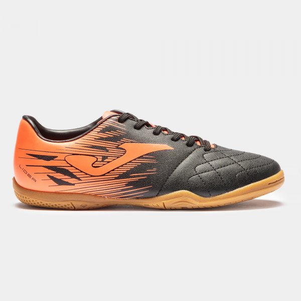 LIDER 2008 BLACK-ORANGE INDOOR