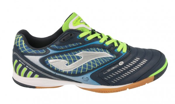 LIGA-5 603 NAVY-FLUOR INDOOR