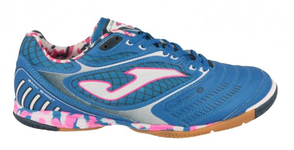 LIGA-5 605 BLUE-FUCHSIA INDOOR