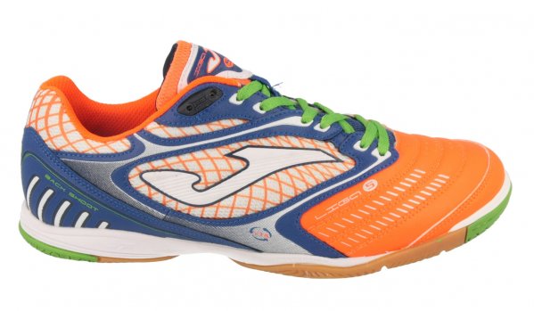 LIGA-5 616 ORANGE-PURPLE INDOOR