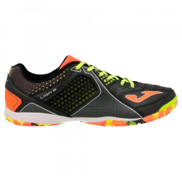 LIGA 5 701 BLACK INDOOR