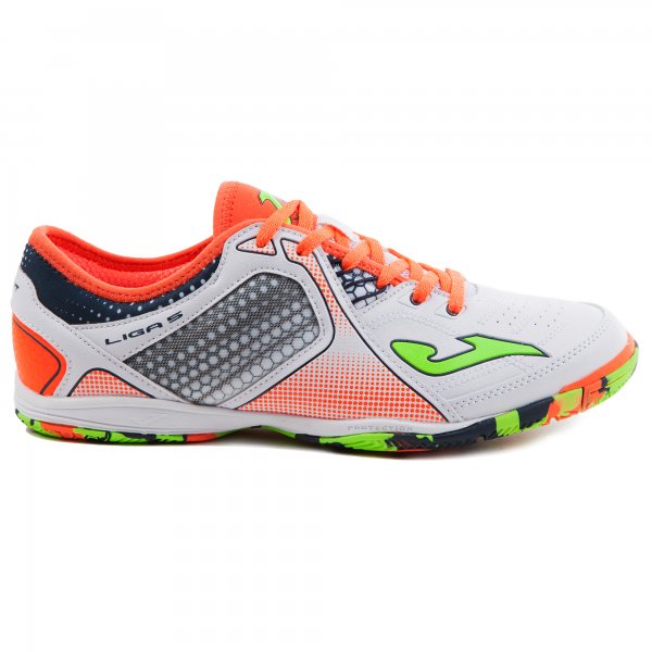 LIGA 5 702 WHITE INDOOR