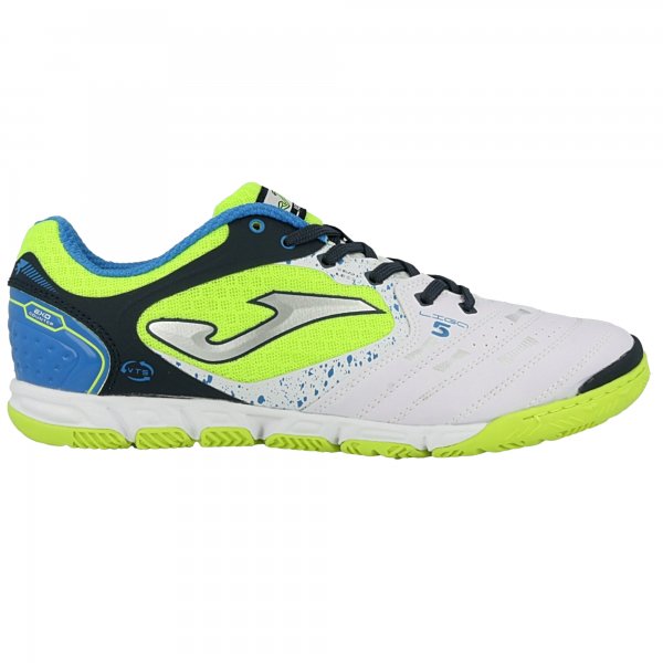 LIGA 5 802 WHITE INDOOR