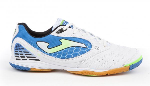 LIGA 502 WHITE-ROYAL INDOOR