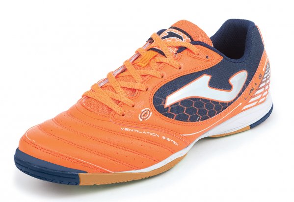 LIGA 508 ORANGE-NAVY INDOOR