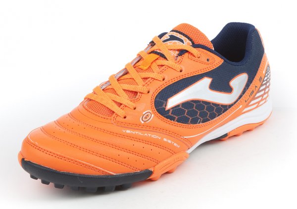 LIGA 508 ORANGE-NAVY TURF