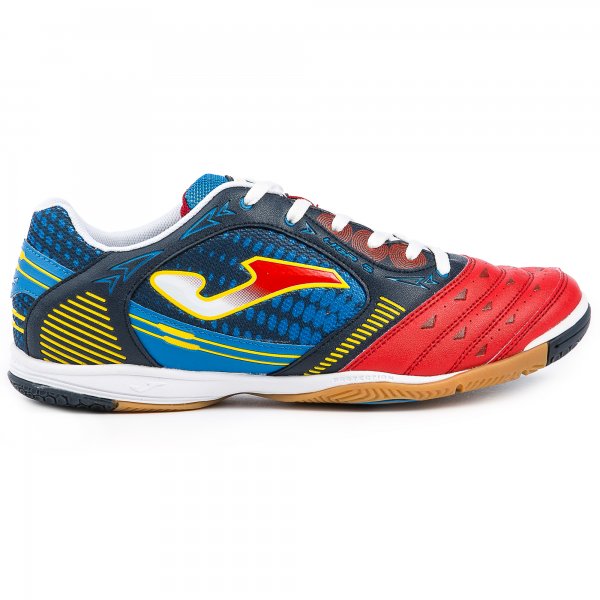 LIGA-5 606 RED-NAVY-ROYAL INDOOR.