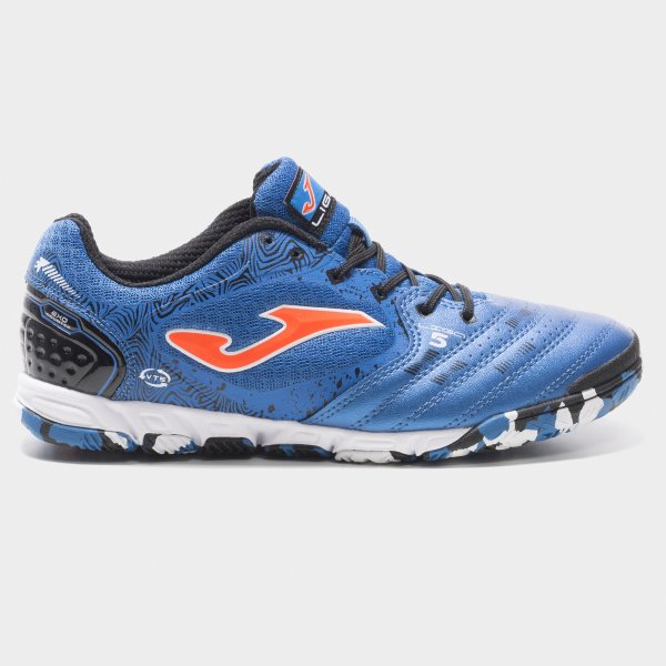 LIGA 5 805 ROYAL BLUE INDOOR