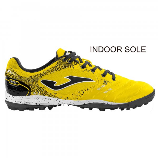 LIGA 5 809 YELLOW INDOOR