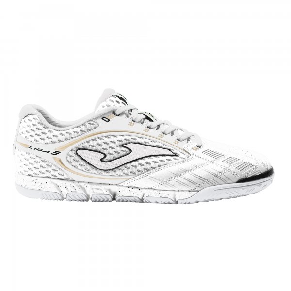 LIGA 5 2302 WHITE INDOOR