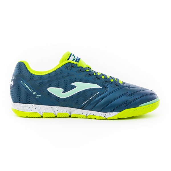 LIGA 5 2003 NAVY-GREEN INDOOR