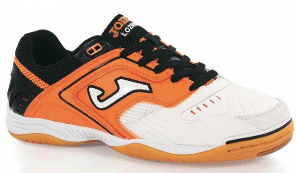 LOZANO ORANGE WHITE INDOOR