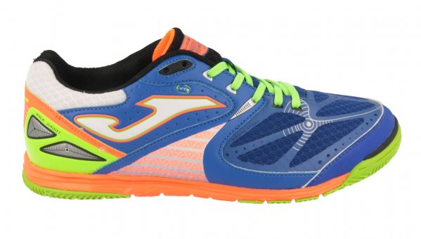 LOZANO 604 BLUE-ORANGE INDOOR
