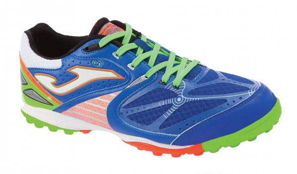LOZANO 604 BLUE-ORANGE TURF