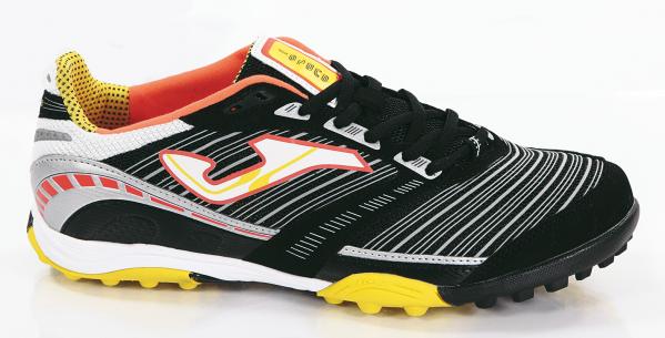 LOZANO 301 BLACK-YELLOW TURF