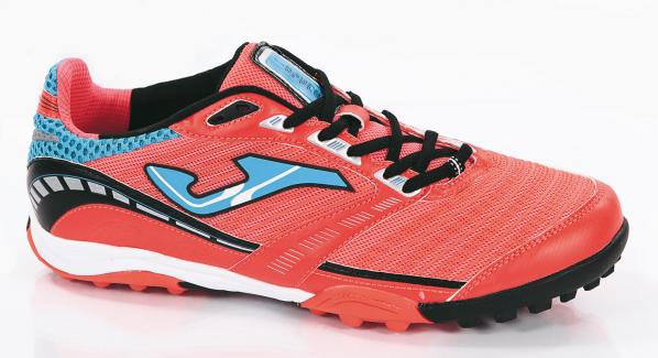 LOZANO 308 ORANGE-BLUE TURF