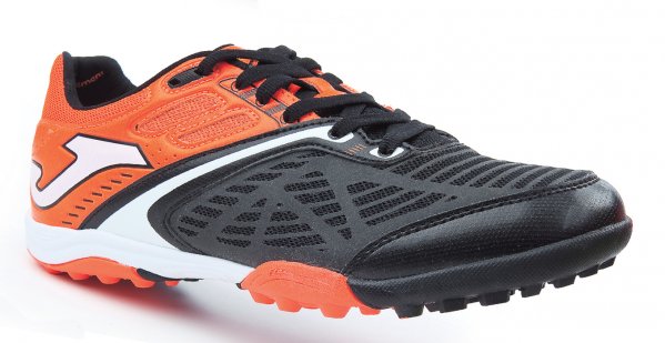 LOZANO 501 BLACK-ORANGE TURF