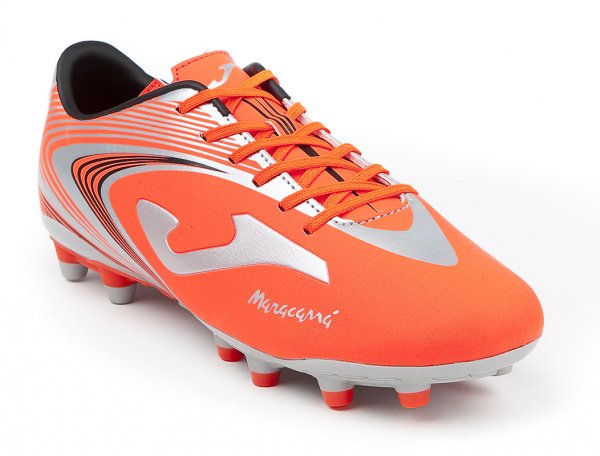 MARACANA 507 CORAL-SILVER MULT. STUDS