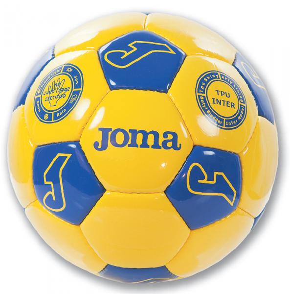 BALL MATCH.T5 YELLOW-ROYAL