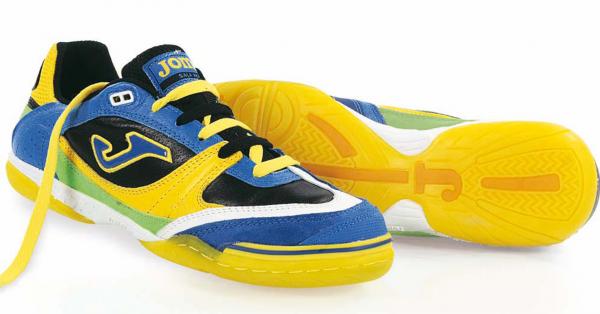 SALA MAX NAVY YELLOW INDOOR