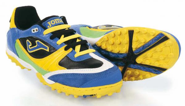 SALA MAX NAVY YELLOW ASTROTURF