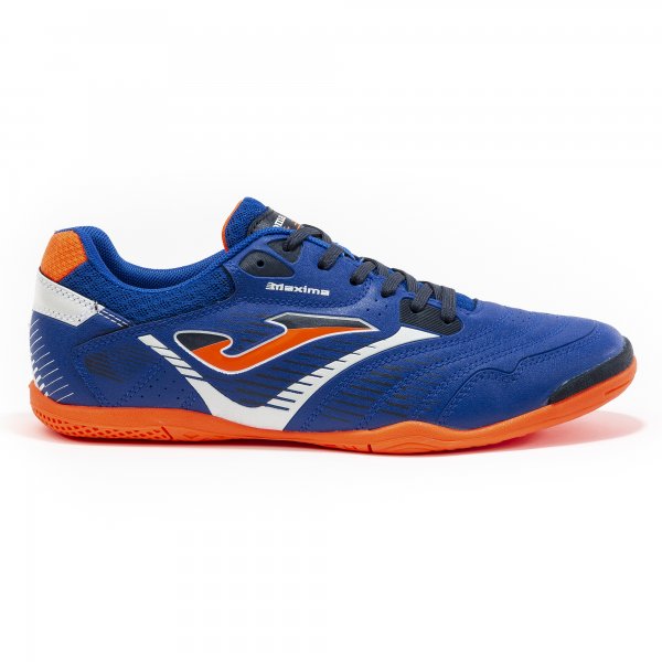 MAXIMA 2004 ROYAL-ORANGE INDOOR