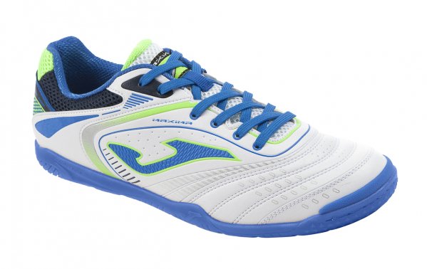 MAXIMA 602  WHITE-BLUE INDOOR