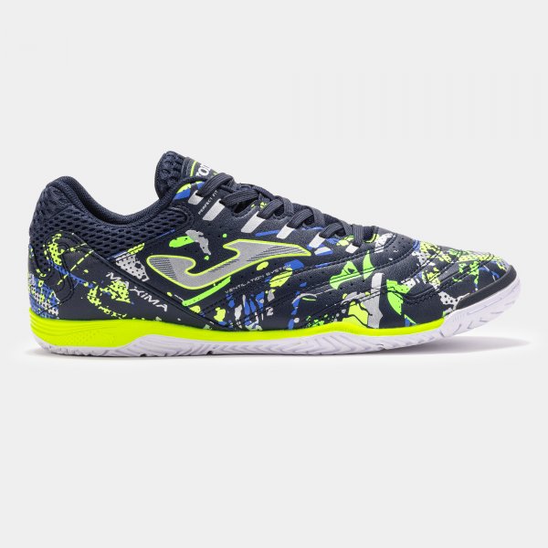 MAXIMA 2433 NAVY LEMON FLUOR INDOOR