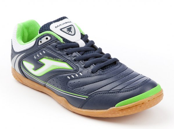 MAXIMA 503 NAVY-LEMON INDOOR
