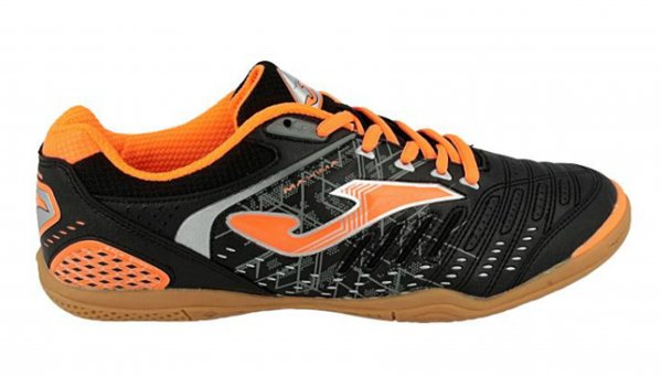 MAXIMA 601 BLACK-ORANGE FLUOR  INDOOR