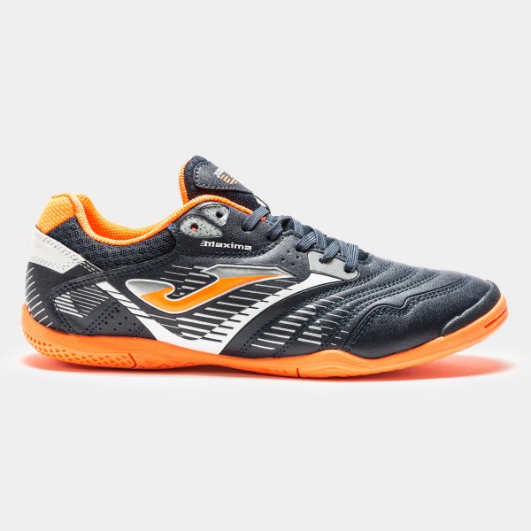 MAXIMA 903 NAVY-ORANGE INDOOR