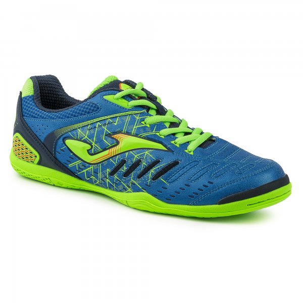 MAXIMA 604 ROYAL-GREEN FLUOR-NAVY INDOOR