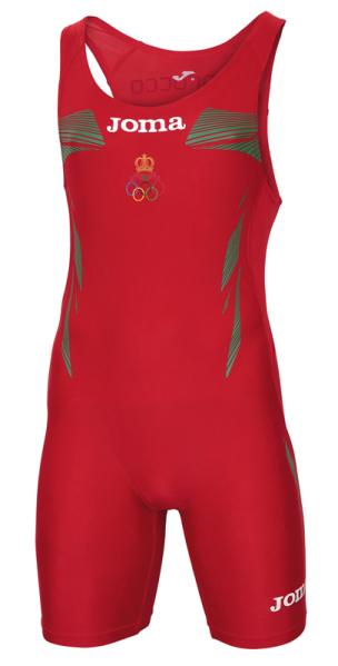 C.N.O.M. COMPETITION BODY RED