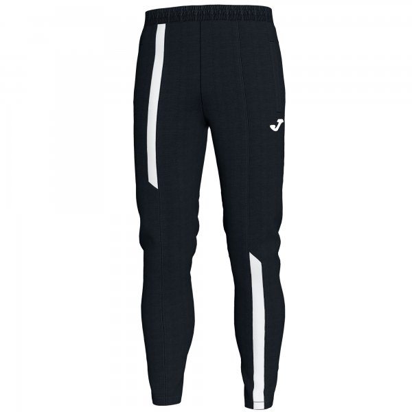LONG PANT MARCO CECCHINATO BLACK-WHITE