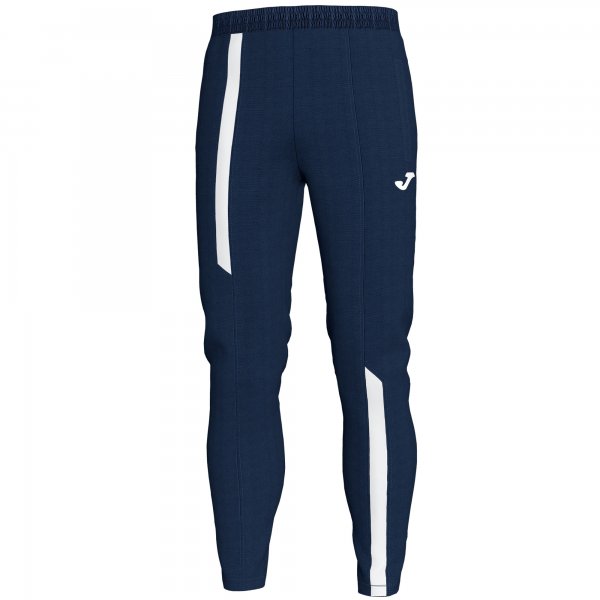 LONG PANT MARCO CECCHINATO DARK NAVY-WHITE