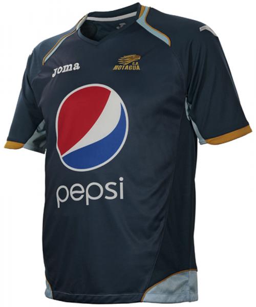 MOTAGUA NAVY HOME S/S T-SHIRT