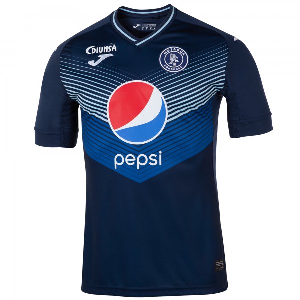 1ST T-SHIRT MOTAGUA DARK NAVY S/S