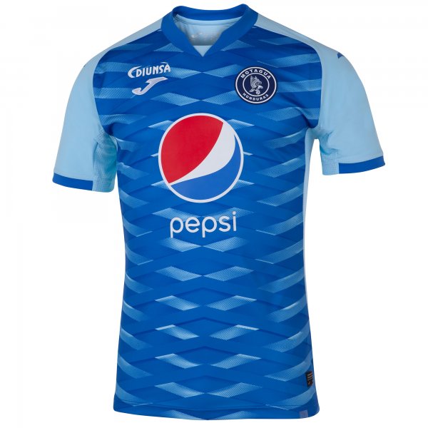 2ND T-SHIRT MOTAGUA ROYAL CELESTIAL S/S