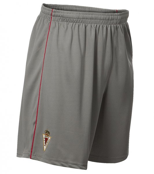 MURCIA TRAINING SHORT GREY