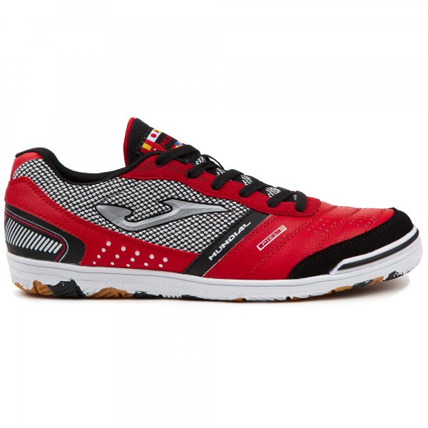 MUNDIAL 806 RED INDOOR