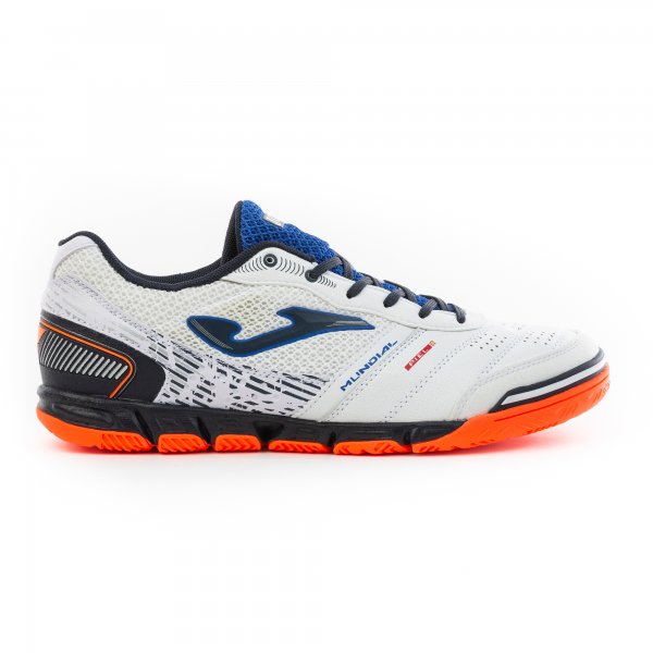 MUNDIAL 2002 WHITE-NAVY INDOOR