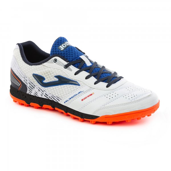 MUNDIAL 2002 WHITE-NAVY TURF