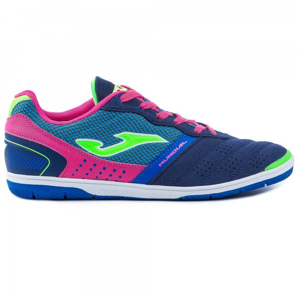 MUNDIAL 603 NAVY-ROYAL-FUCSIA INDOOR