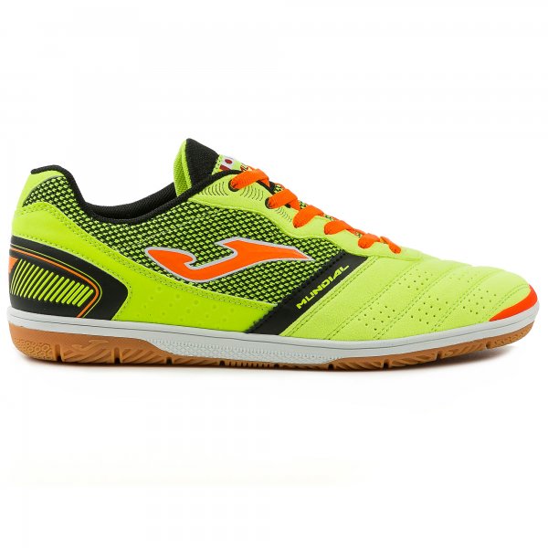 MUNDIAL 611 LIMON FLUOR-BLACK INDOOR