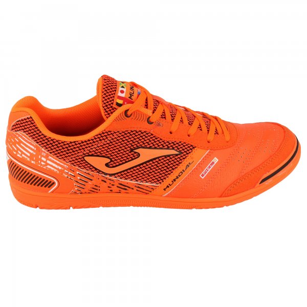 MUNDIAL 808 ORANGE INDOOR