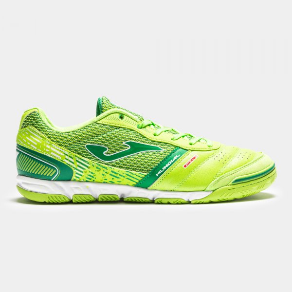 MUNDIAL 915 GREEN FLUOR INDOOR