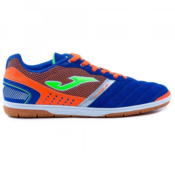 MUNDIAL 604 BLUE-ORANGE FLUOR INDOOR