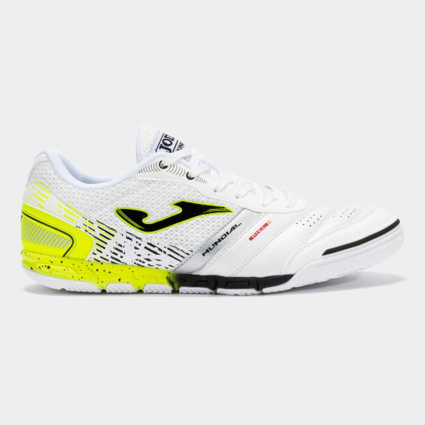 MUNDIAL 2502 WHITE INDOOR