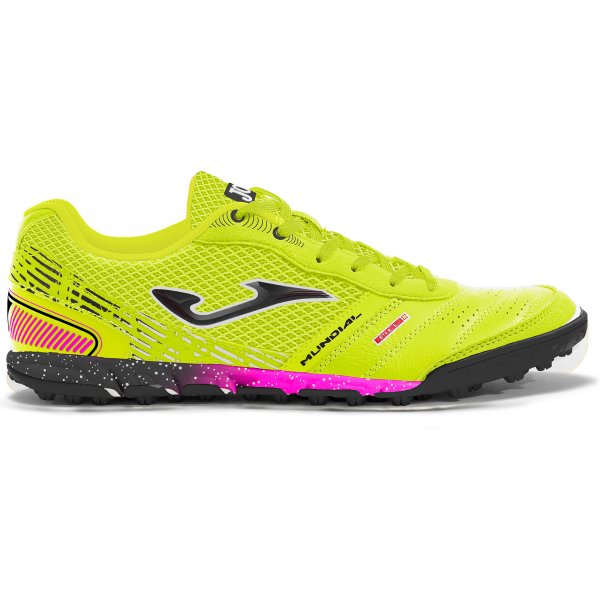 MUNDIAL 2609 FLUOR YELLOW TURF