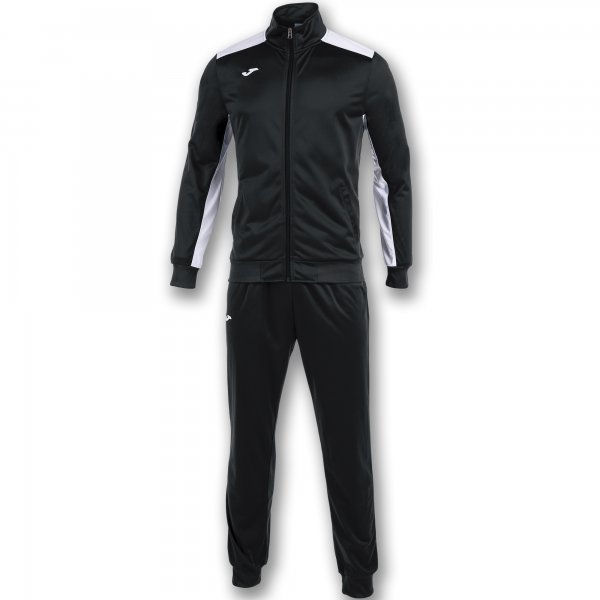 TRACKSUIT ACADEMY BLACK-WHITE